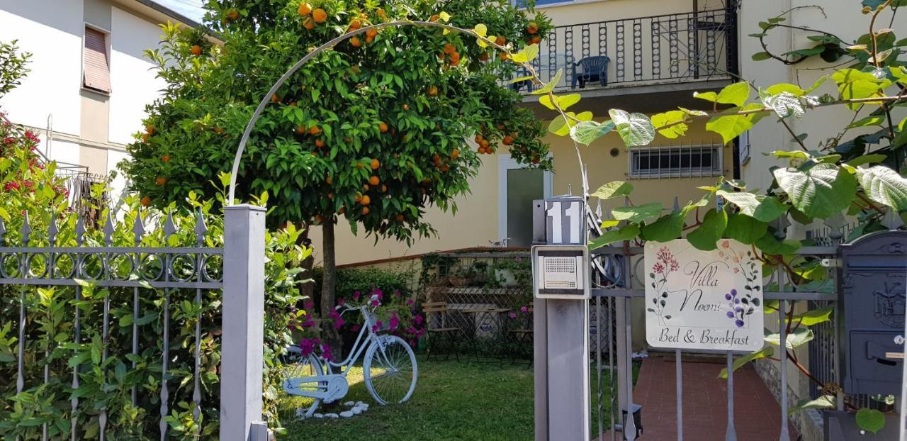 Villa Noemi Bed&Breakfast Pisa Kültér fotó