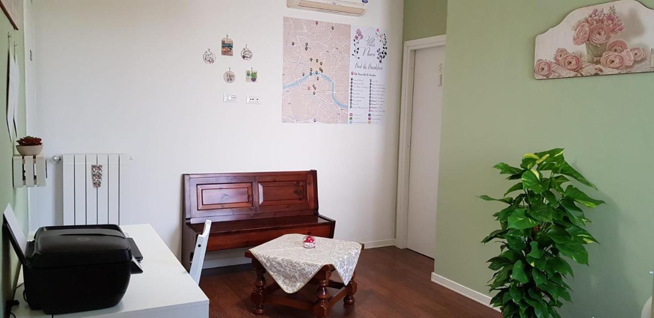 Villa Noemi Bed&Breakfast Pisa Kültér fotó